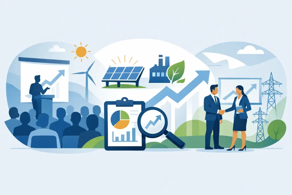 Conference Energy Turnaround Case Study Results