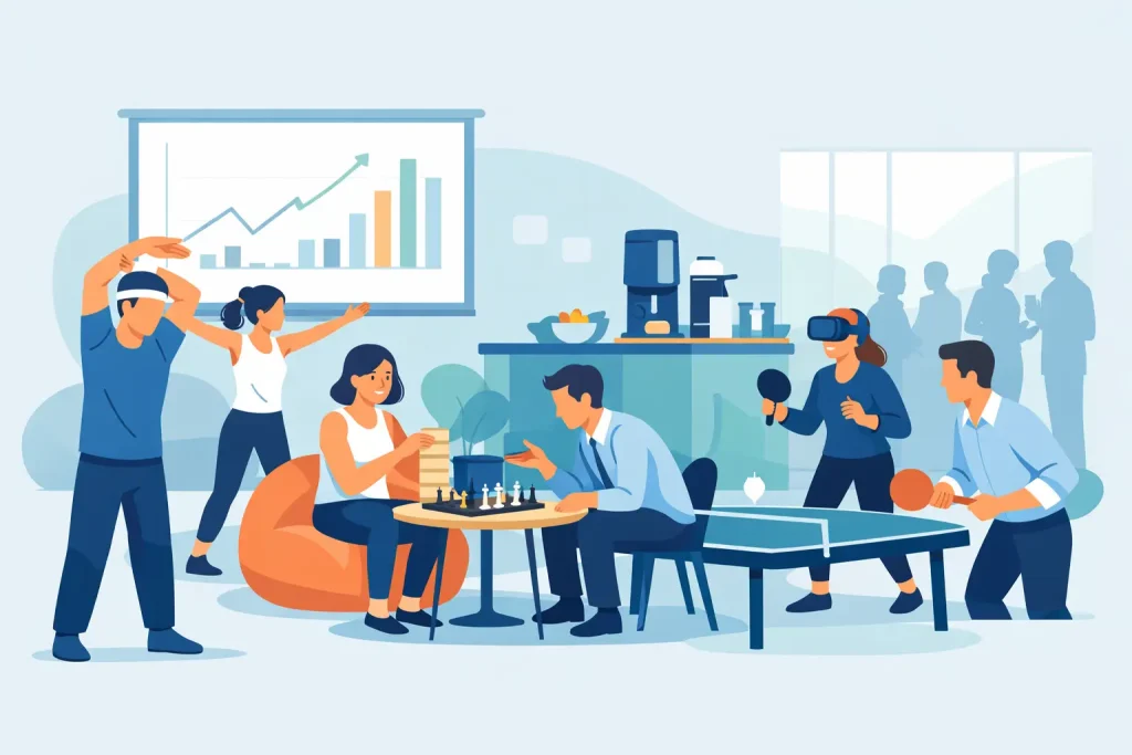 10 Best Conference Break Activations That Work