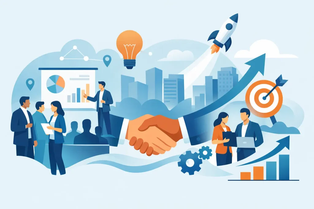 Event Engagement That Moves Business Forward
